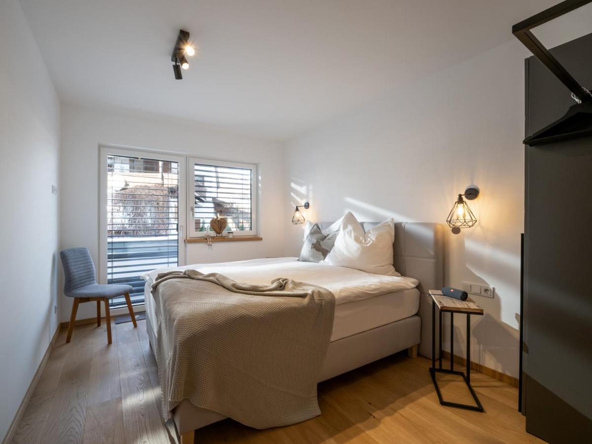 Ferienwohnung Tirolglueck Mit Grossem Garten Санкт Йохан ин Тирол Екстериор снимка